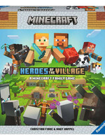 Minecraft Heroes Of The Village