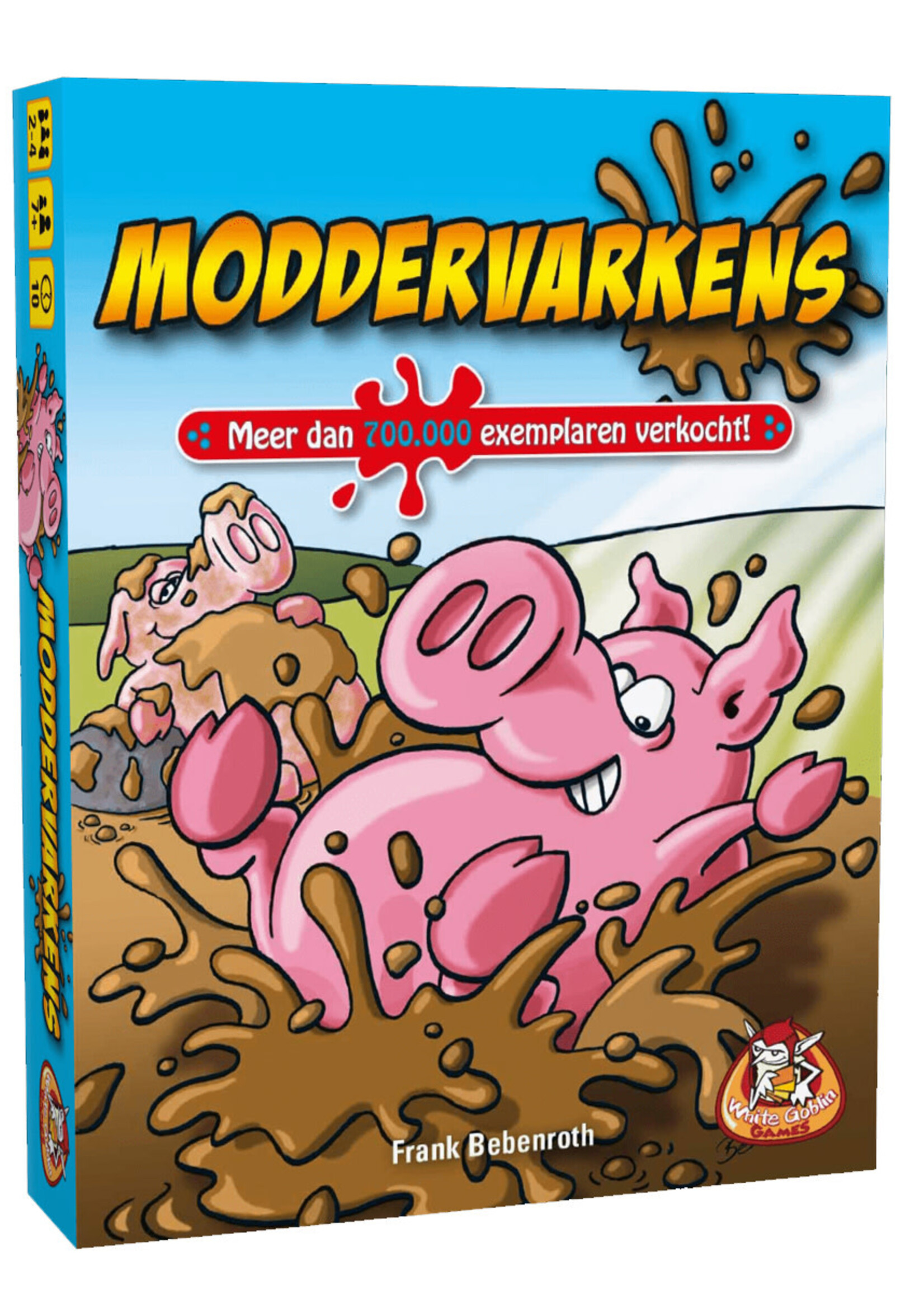 Moddervarkens NL