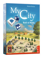 My City Roll & Write