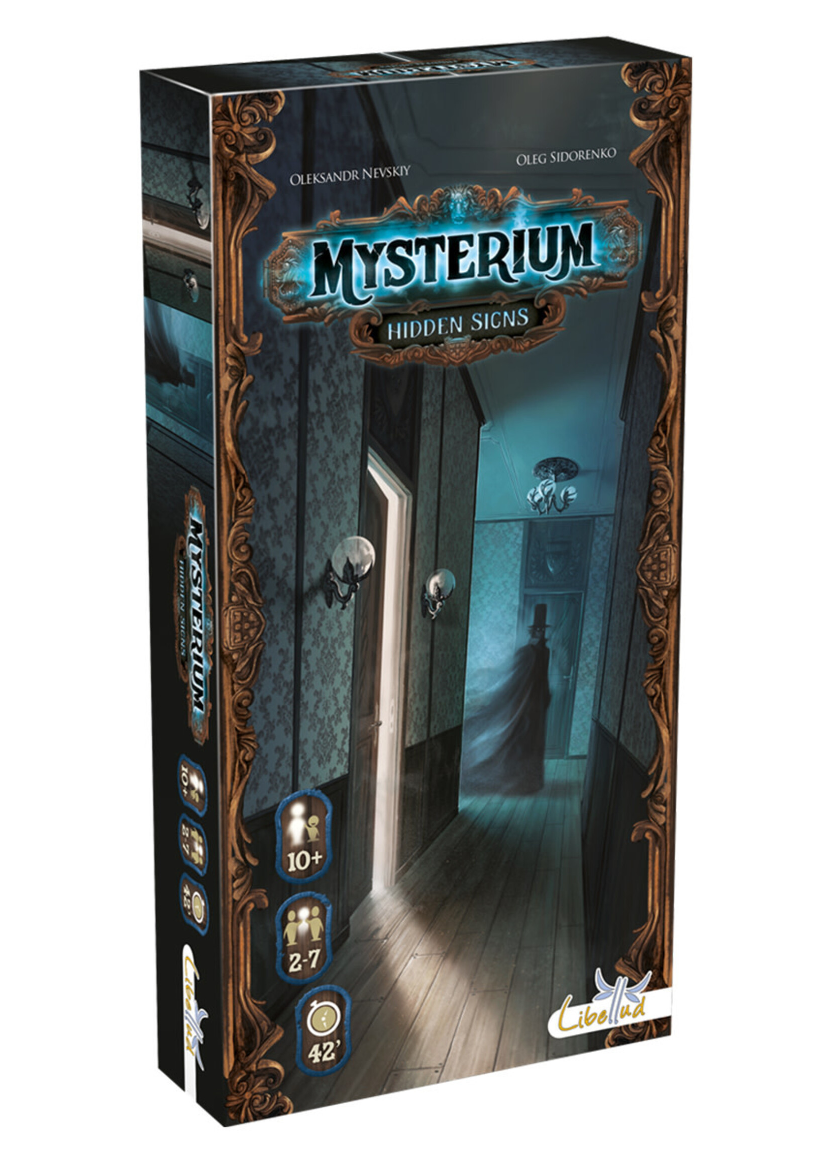 Mysterium Hidden Signs NL/FR