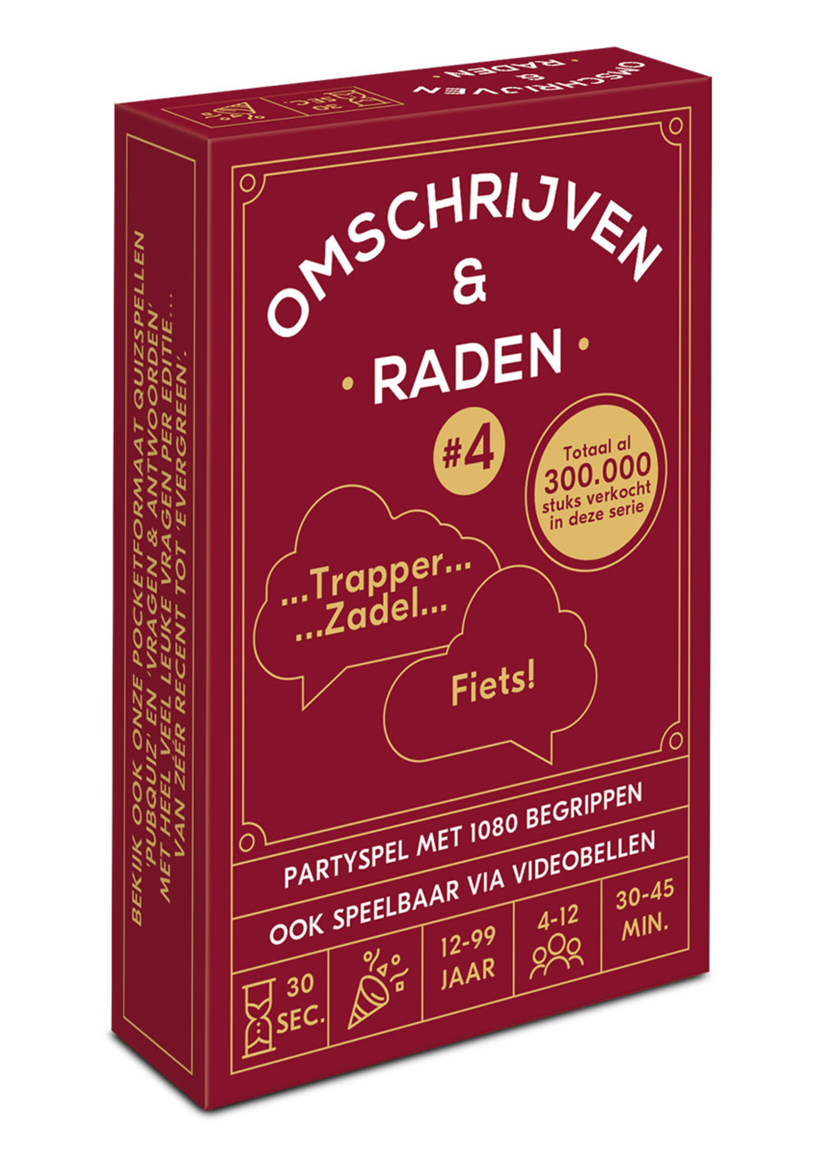 Omschrijven & Raden #4