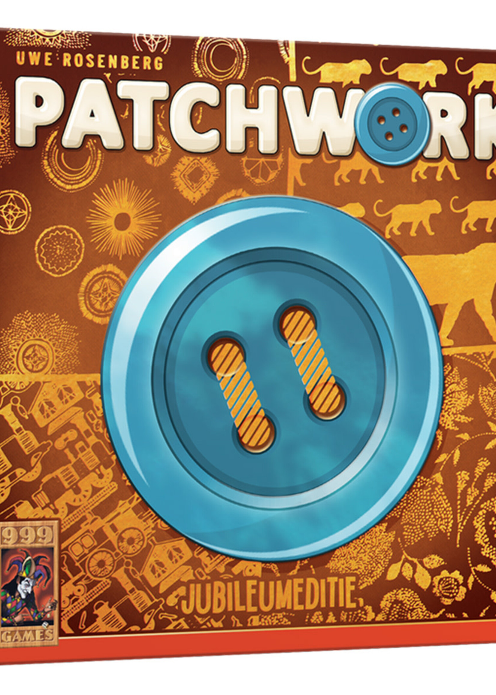 Patchwork Jubileumeditie