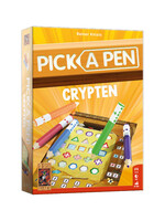 Pick A Pen Crypten