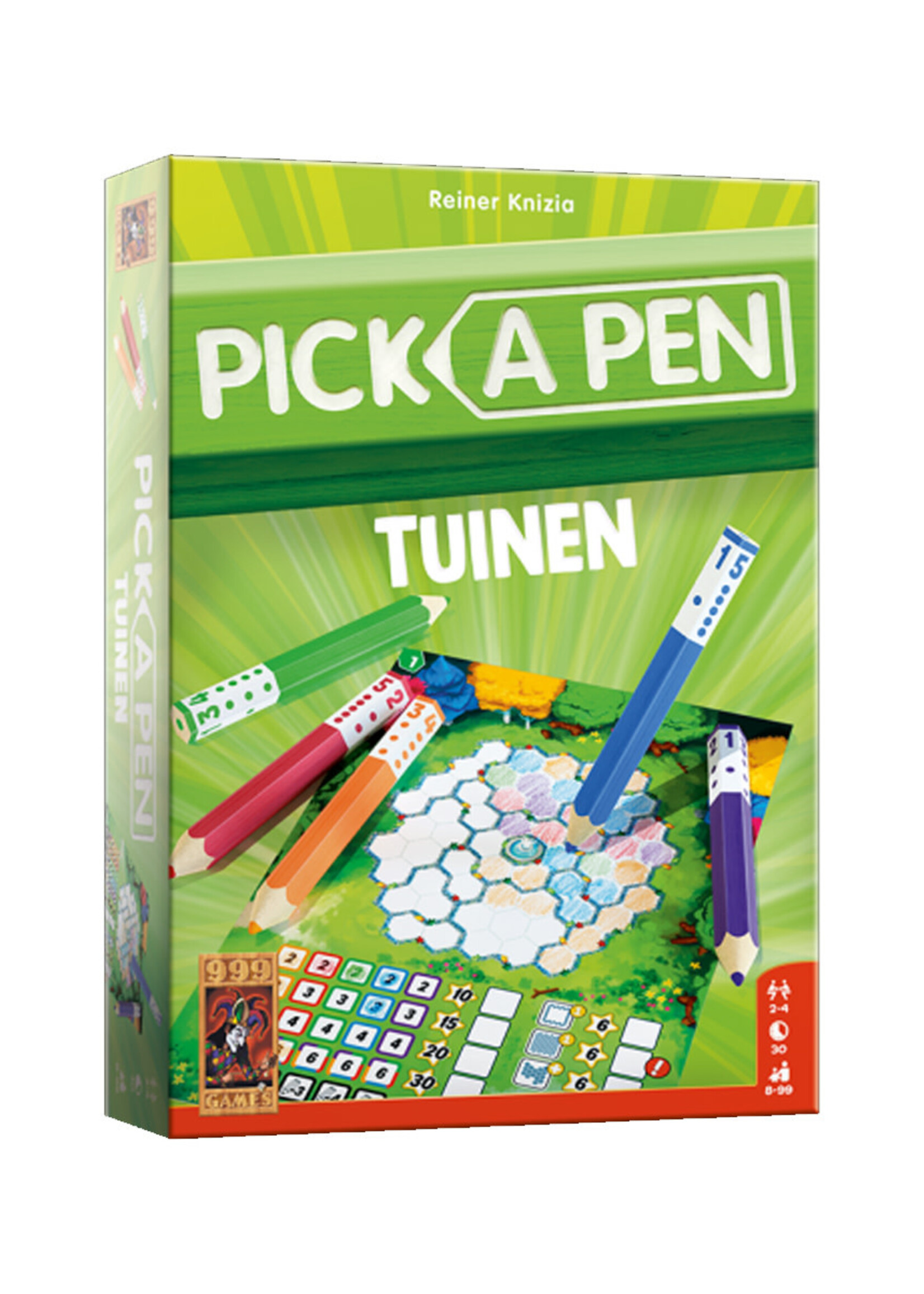 Pick A Pen Tuinen