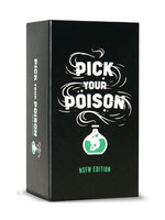Pick Your Poison NSFW
