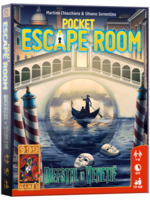 Pocket Escape Room Diefstal In  Venetië