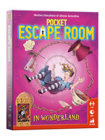 Pocket Escape Room in Wonderland