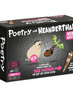 Poetry for Neanderthals NSFW  Editie ENG