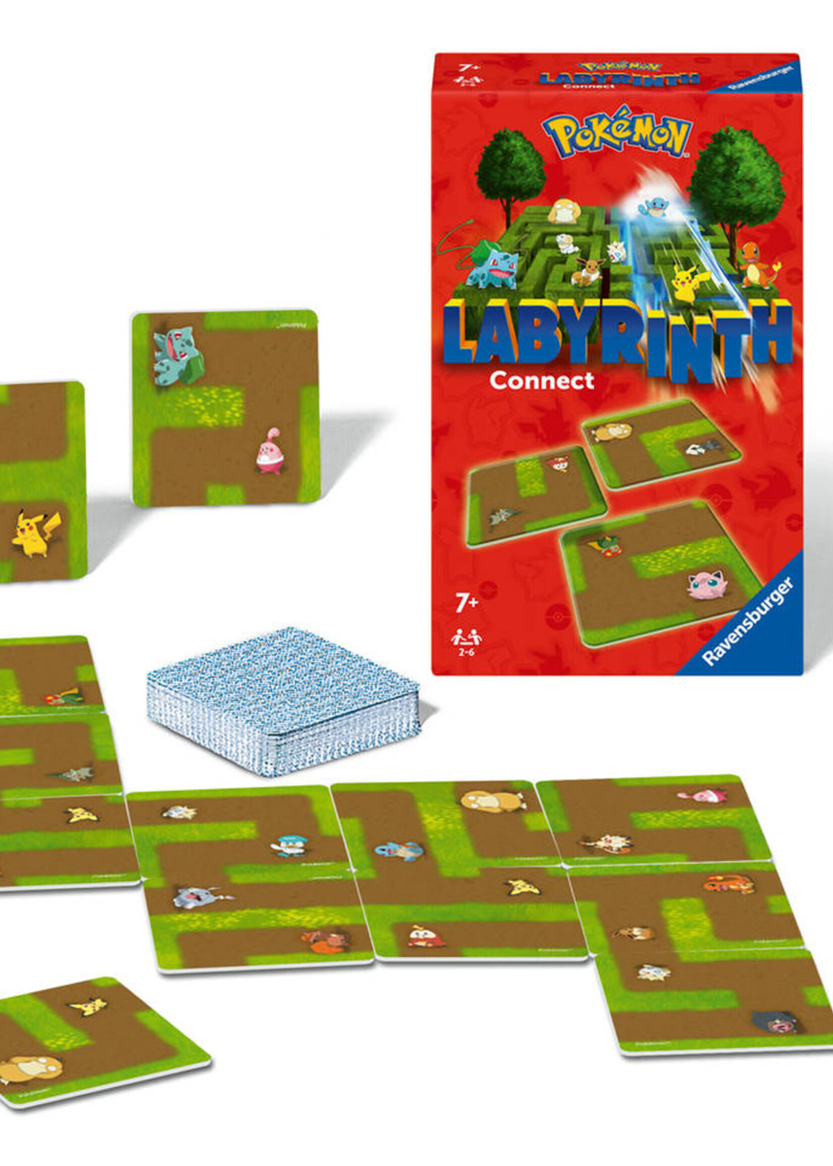 Pokémon labyrinth Connect