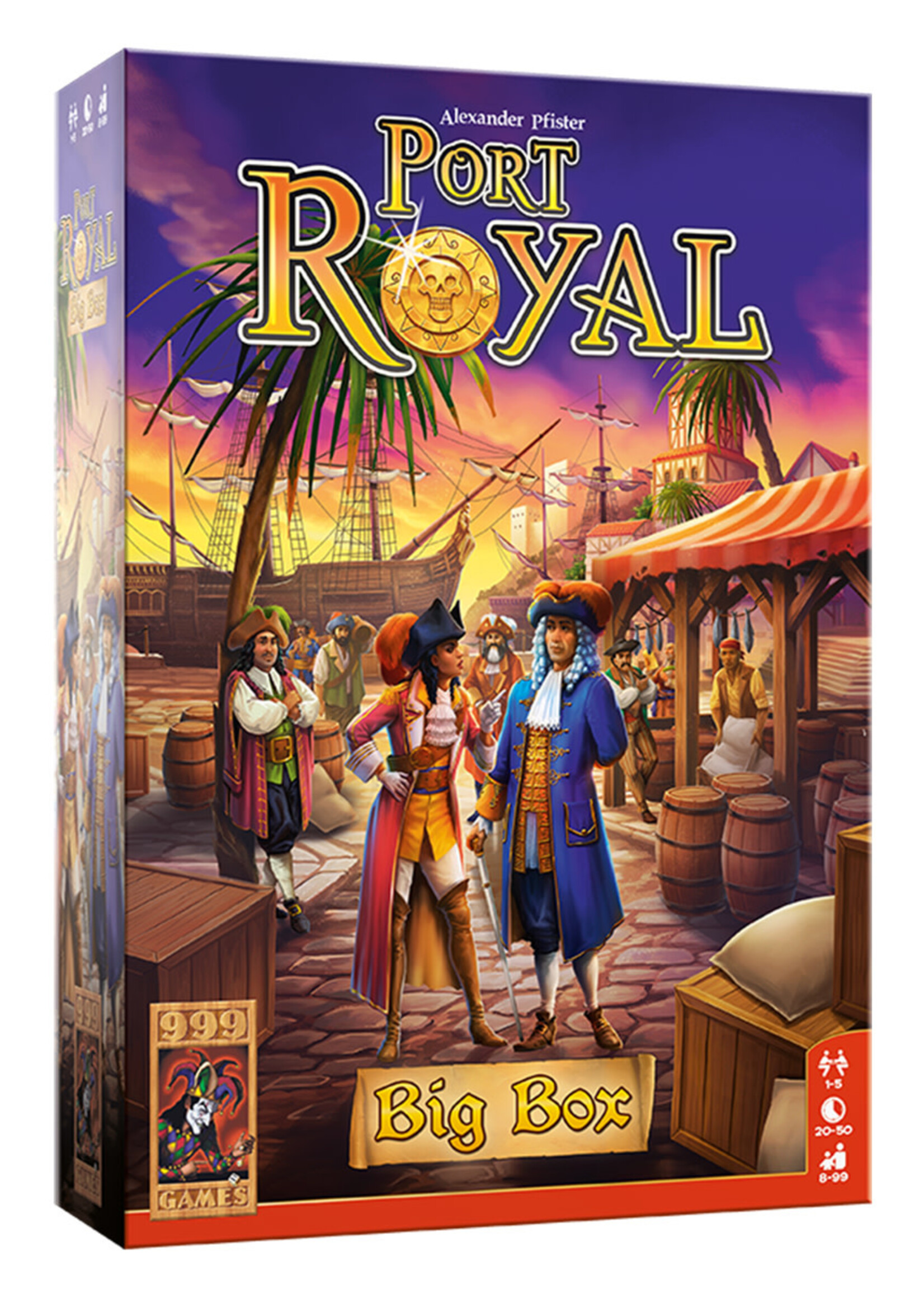 Port Royal Big Box