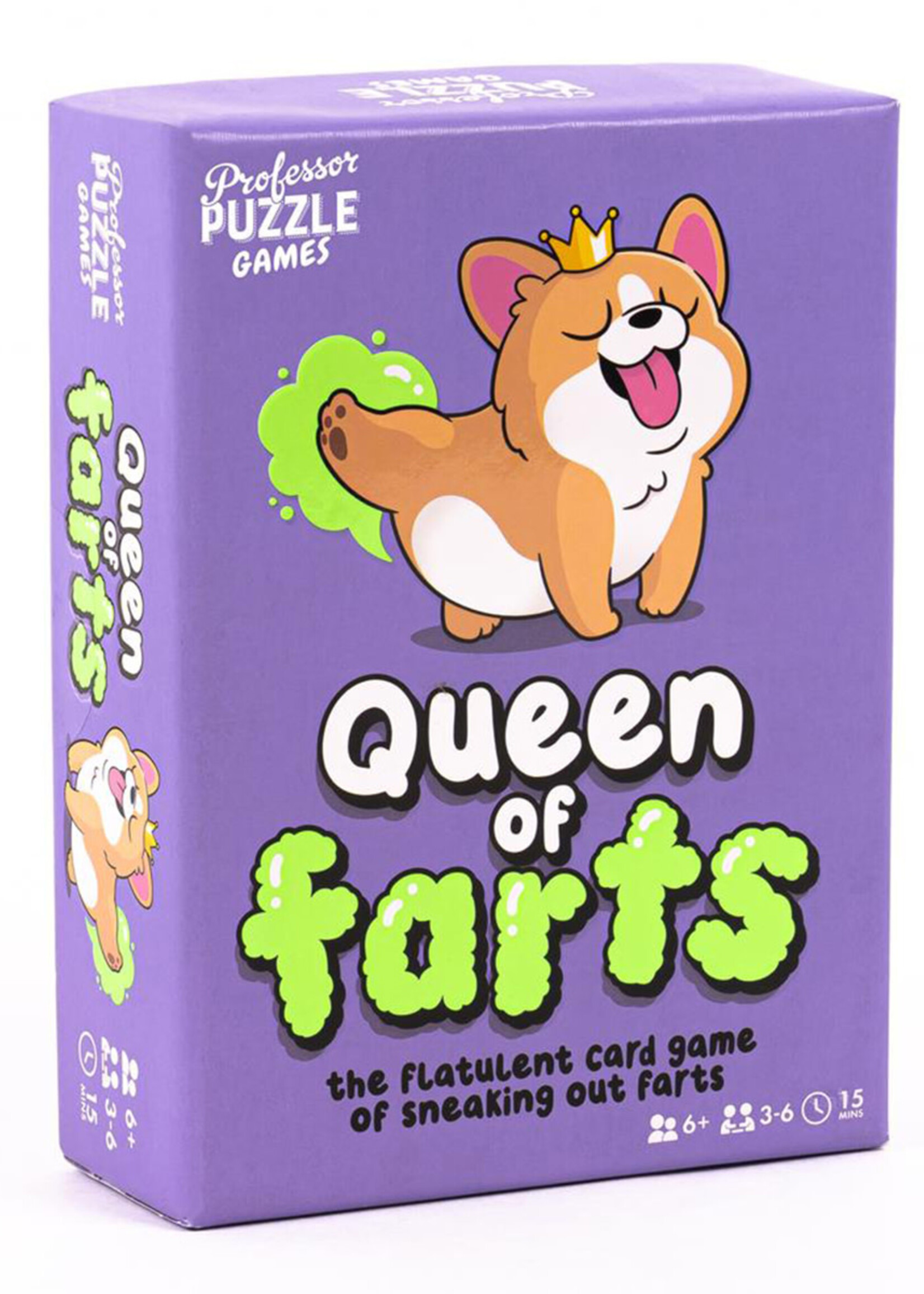 Queen of Farts