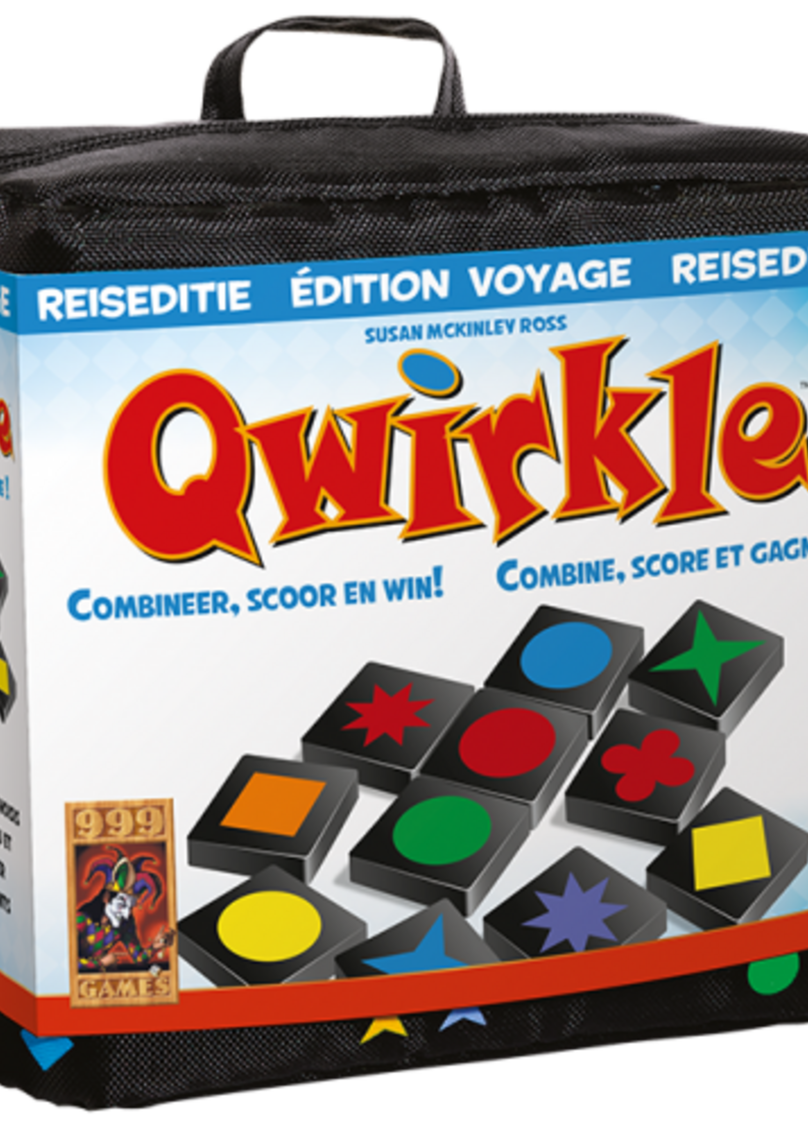 Qwirkle Reiseditie