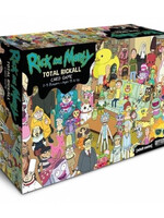 Rick And Morty Total Rickall  ENG