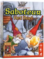 Saboteur Het Duel