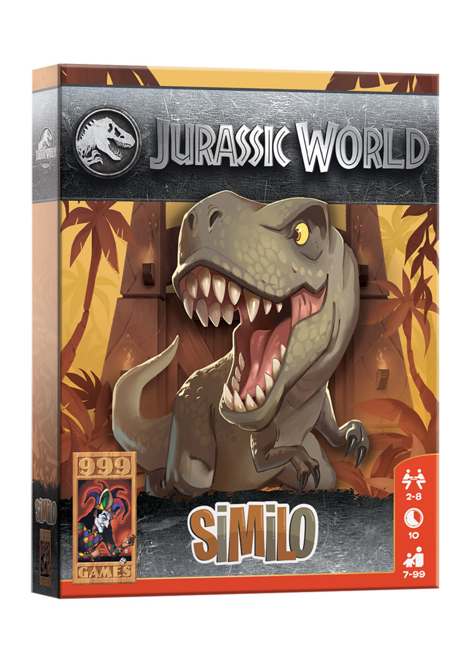 Similo Jurassic World