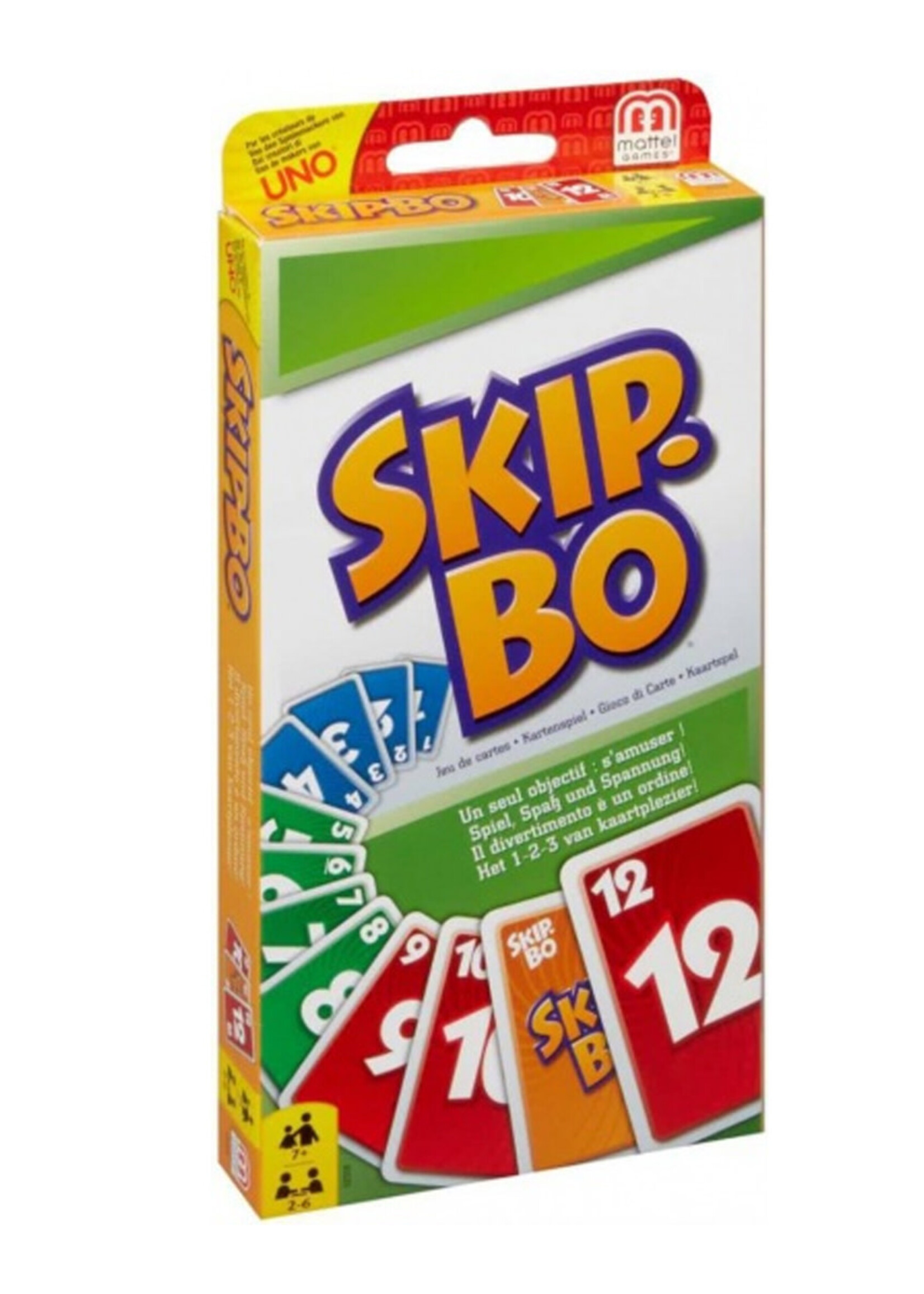 Skip-Bo