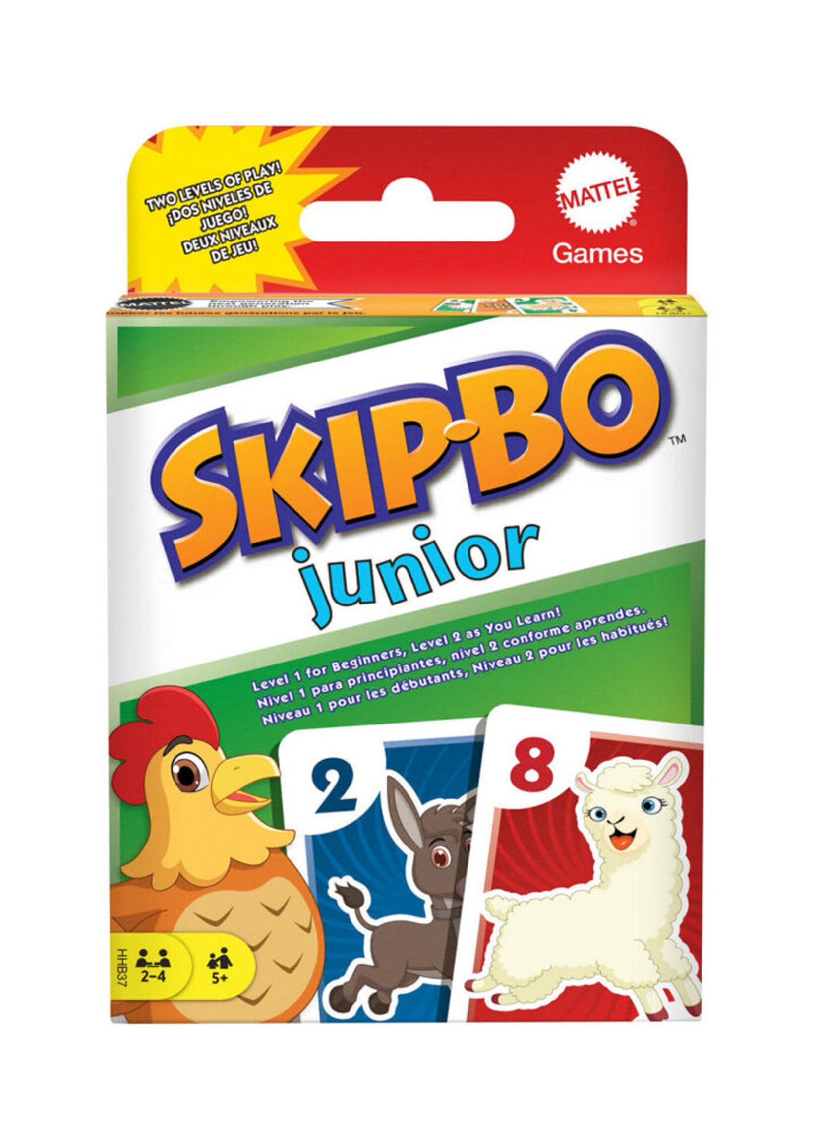 Skip-Bo Junior