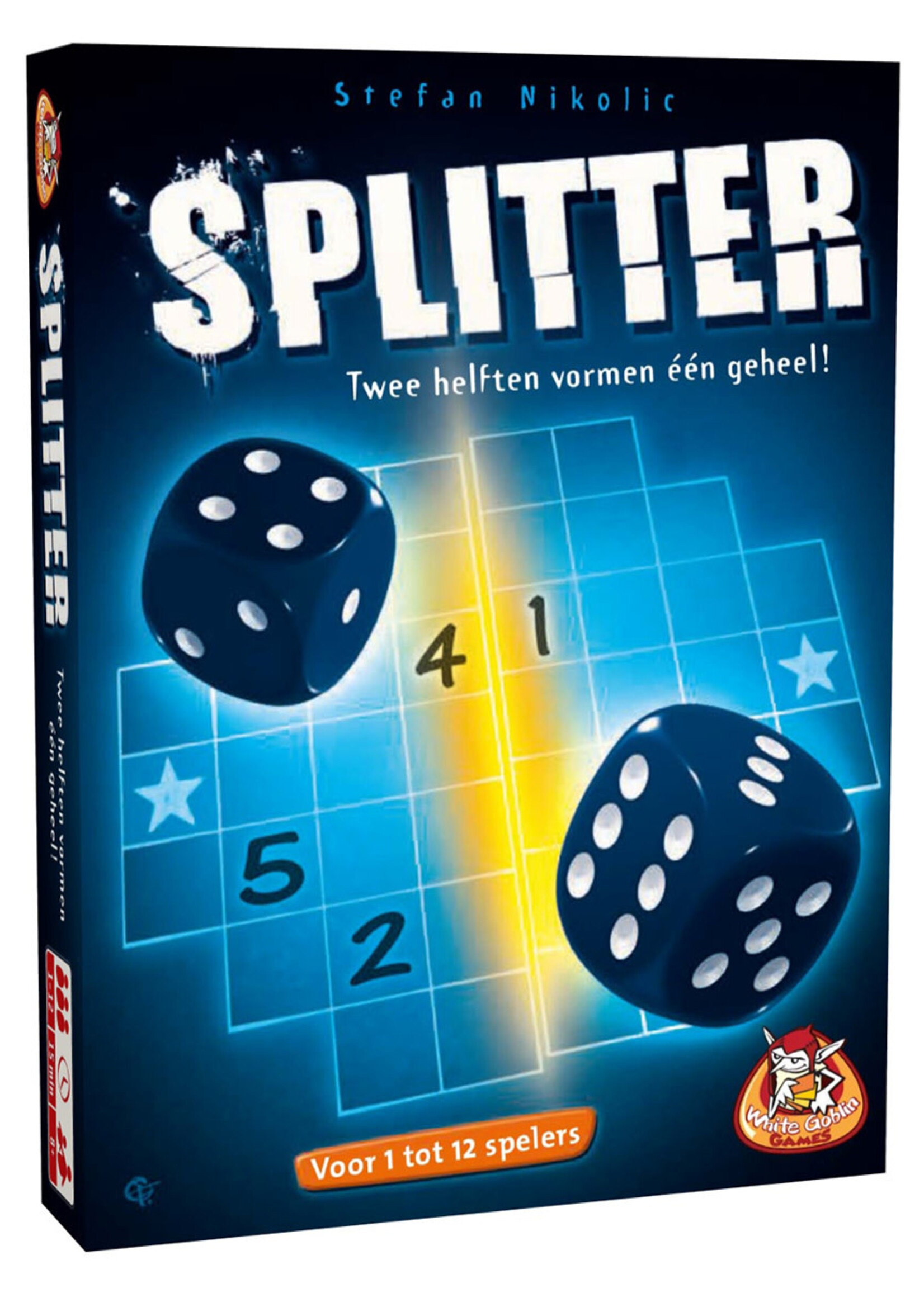 Splitter