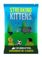 Streaking Kittens NL