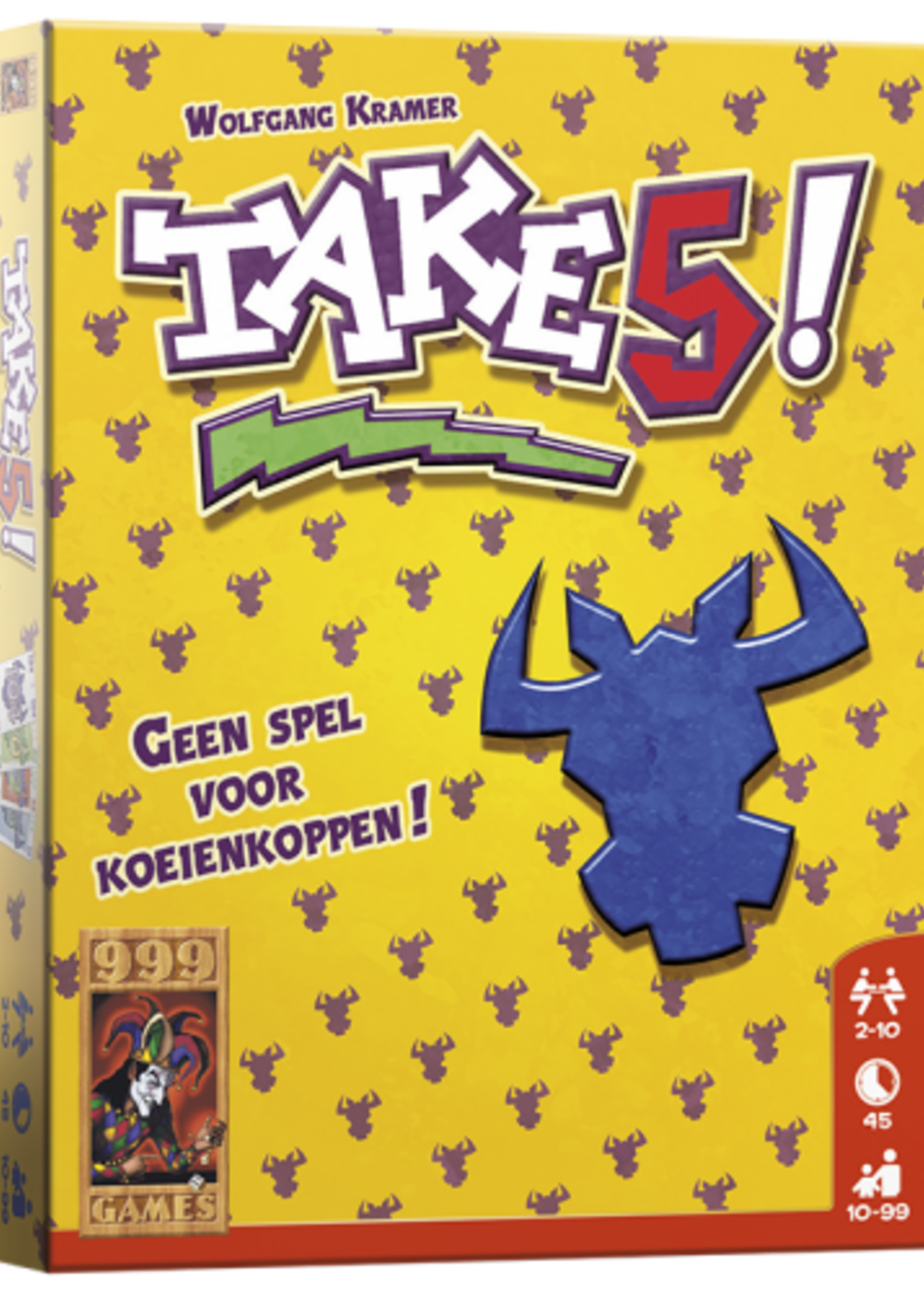 Take 5!