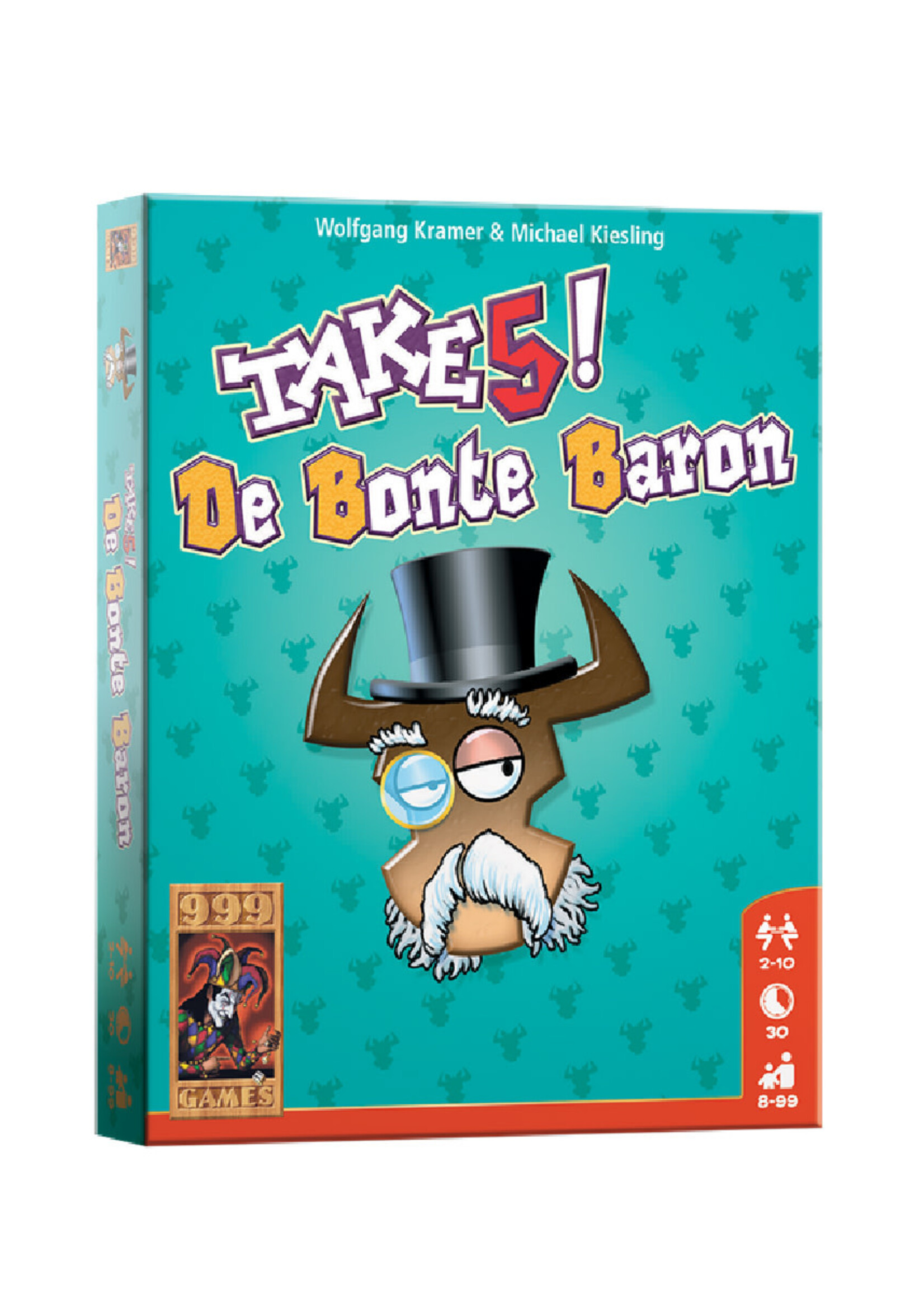 Take 5! De Bonte Baron NL