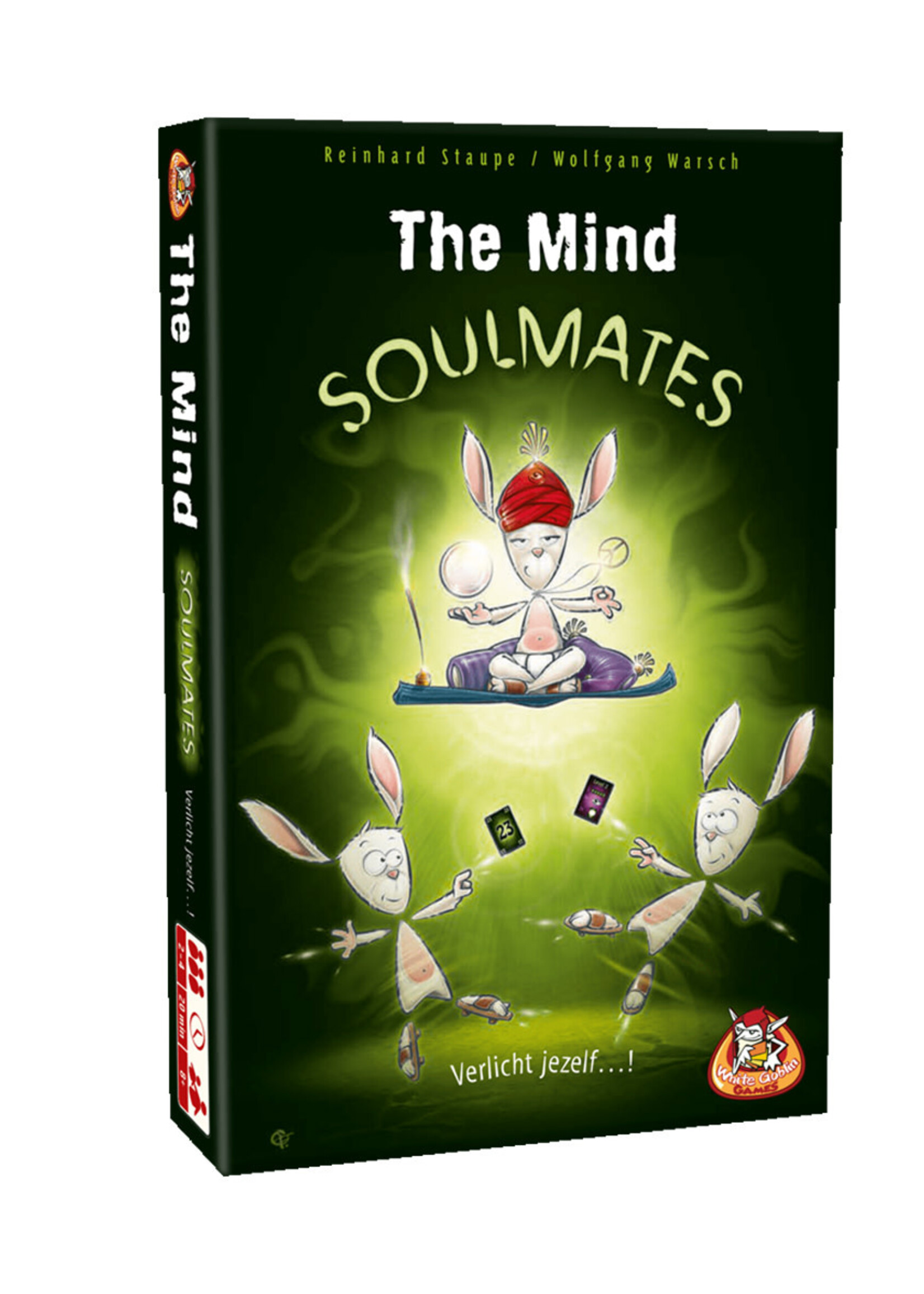 The Mind Soulmates NL