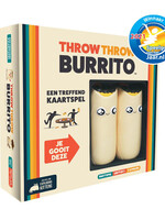 Throw Throw Burrito  NL