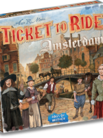 Ticket to Ride Amsterdam NL