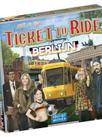 Ticket to Ride Berlijn NL