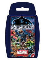 Top Trumps Marvel Universe