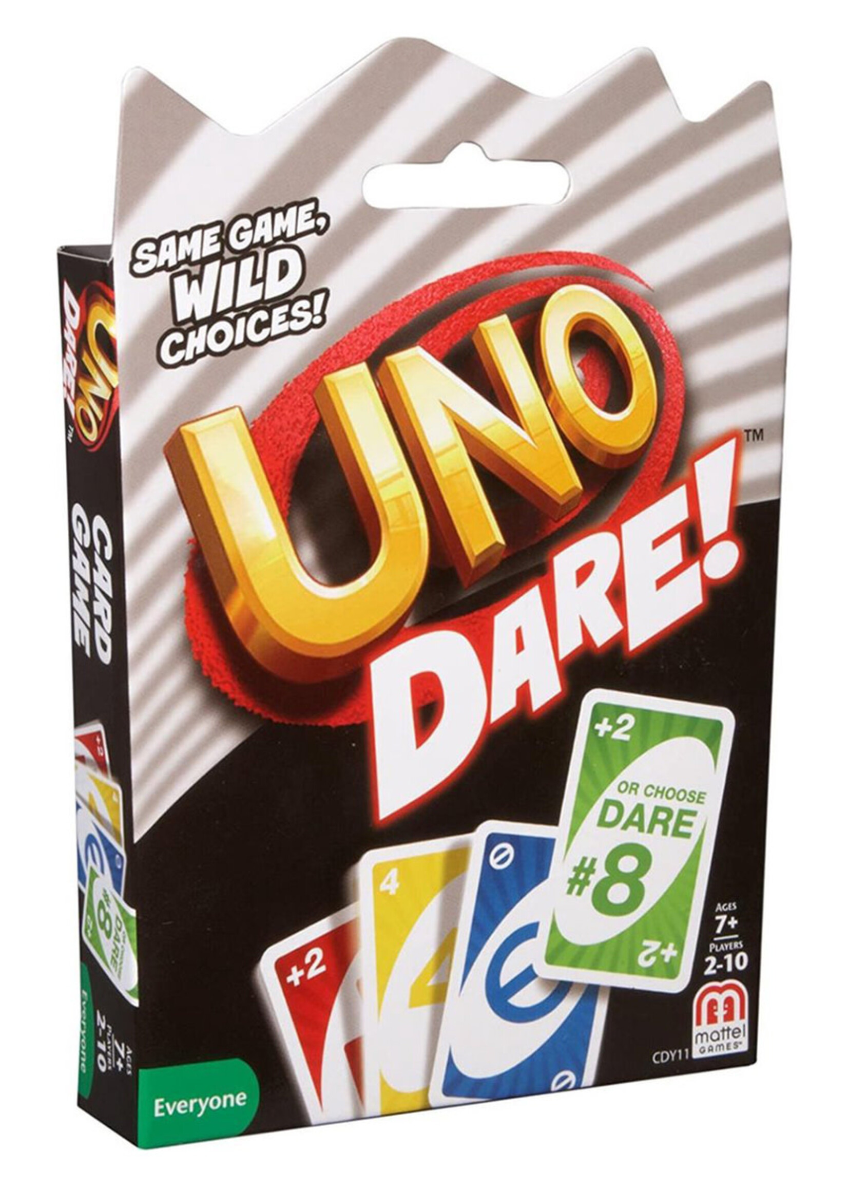 Uno Dare!