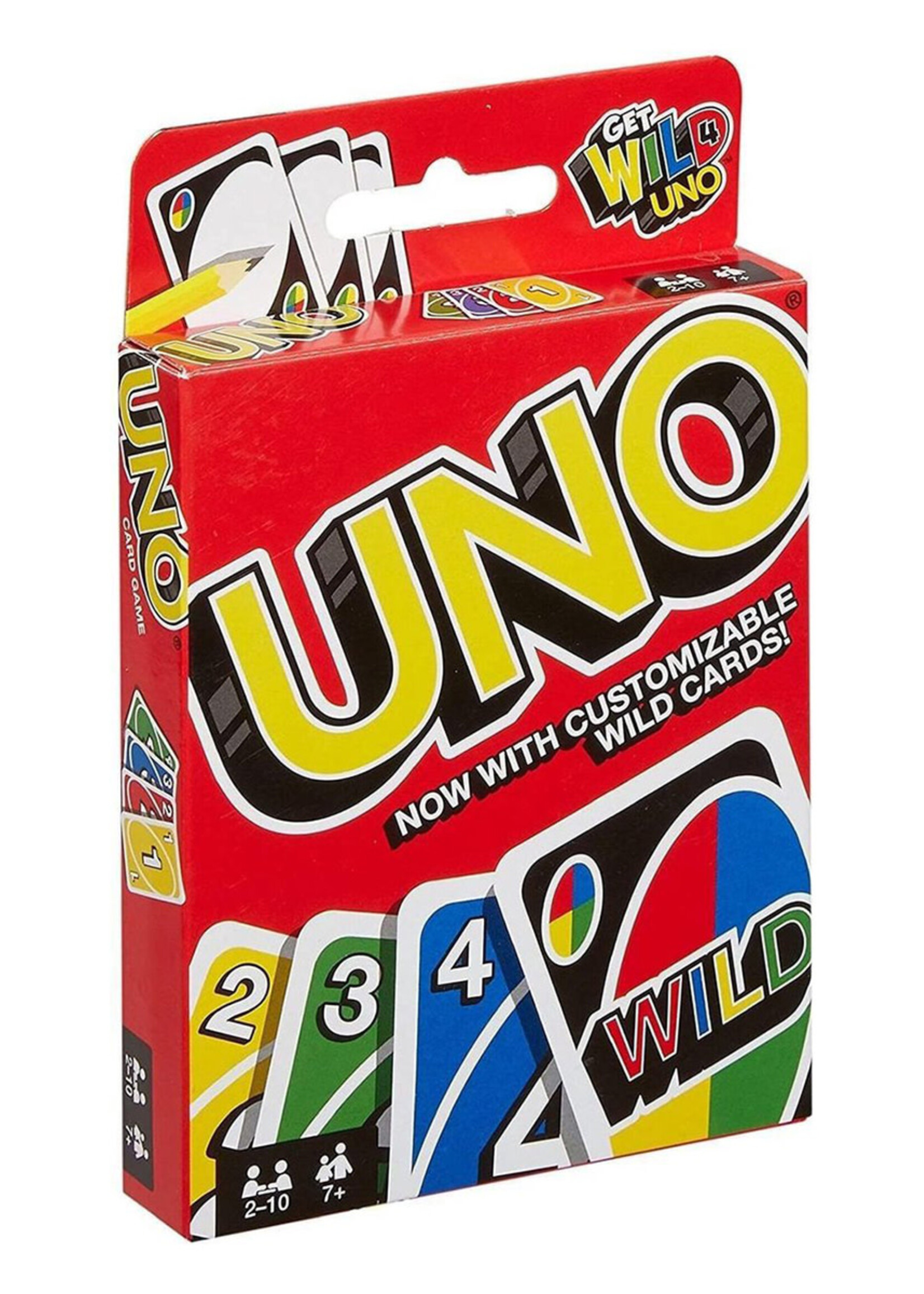 Uno Get Wild