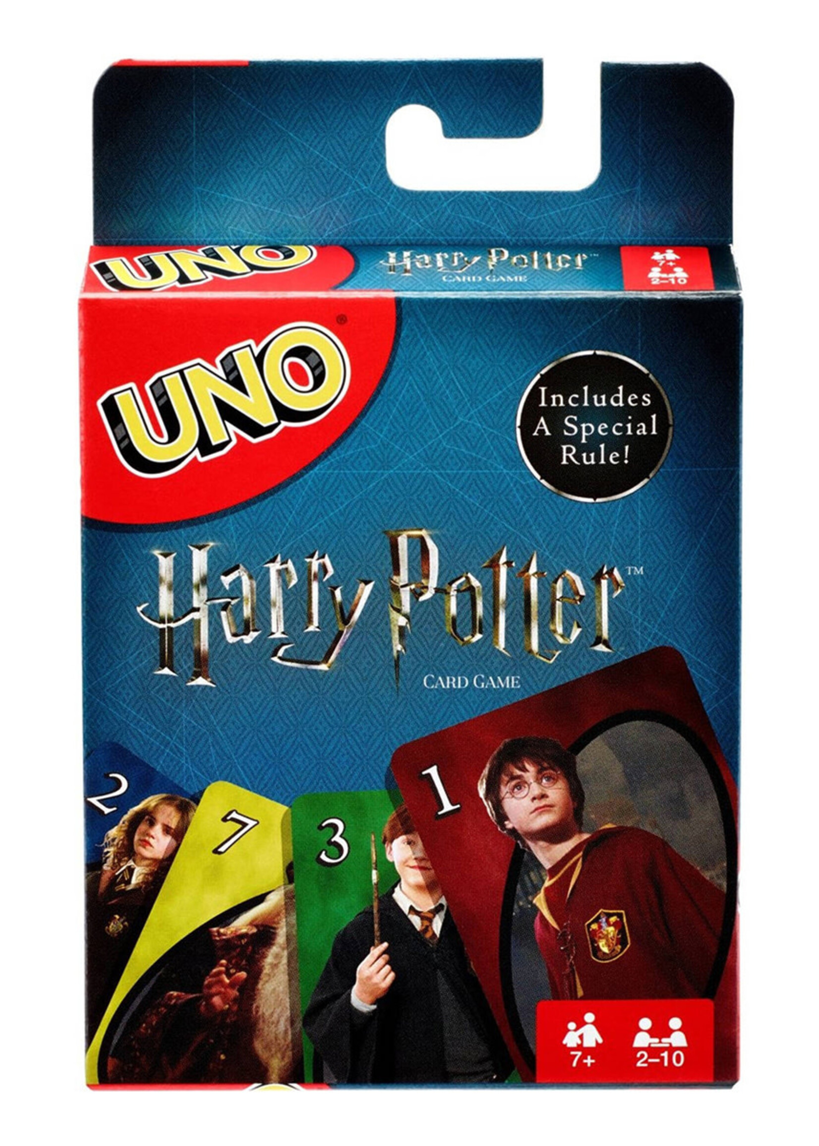 Uno Harry Potter