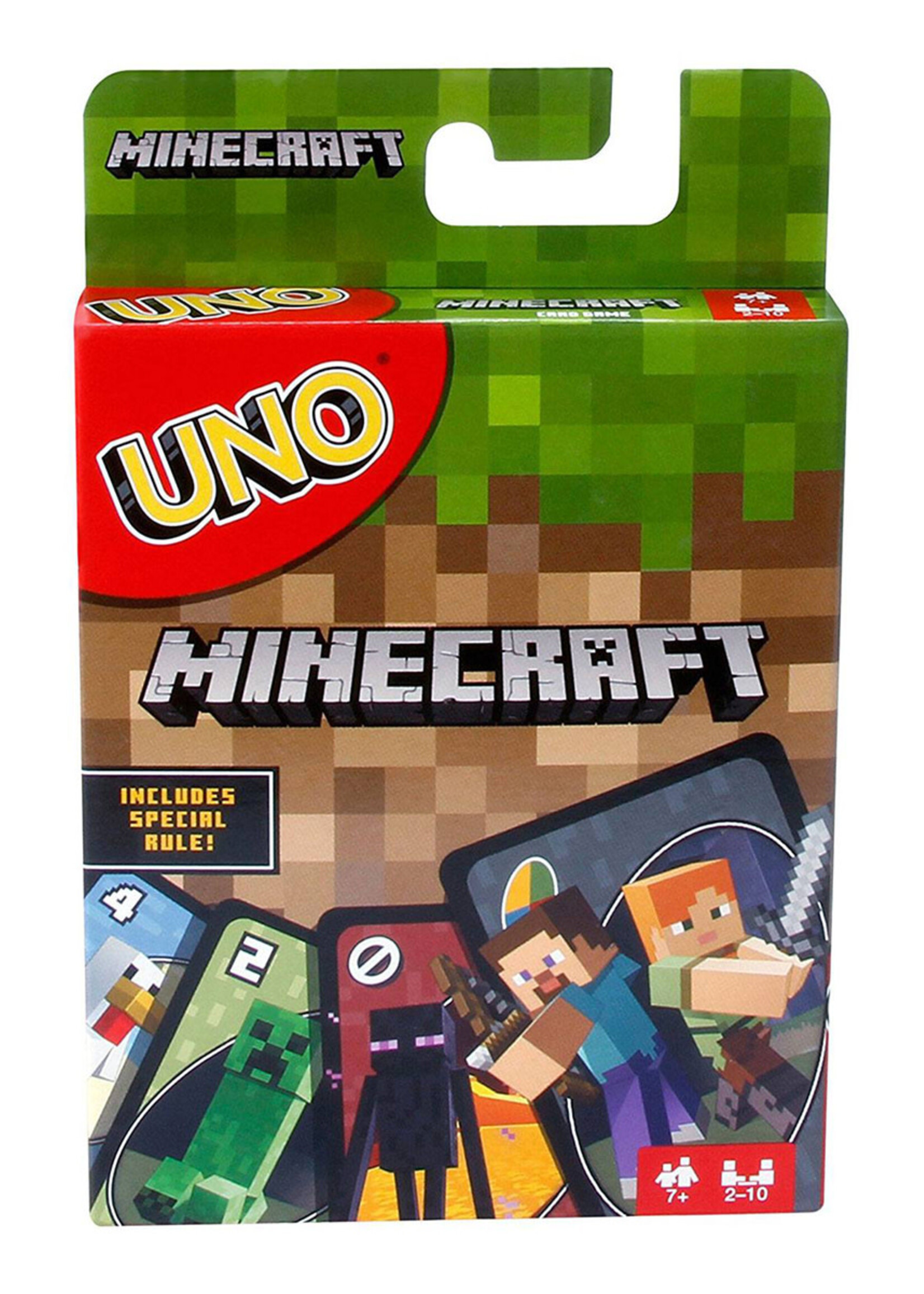 Uno Minecraft