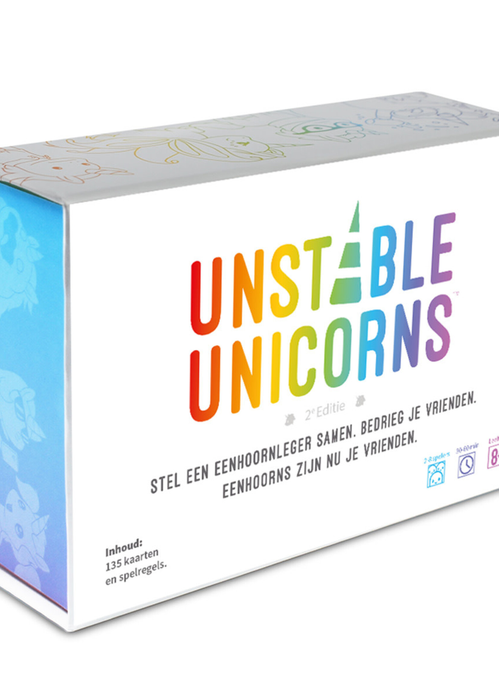 Unstable Unicorns  NL