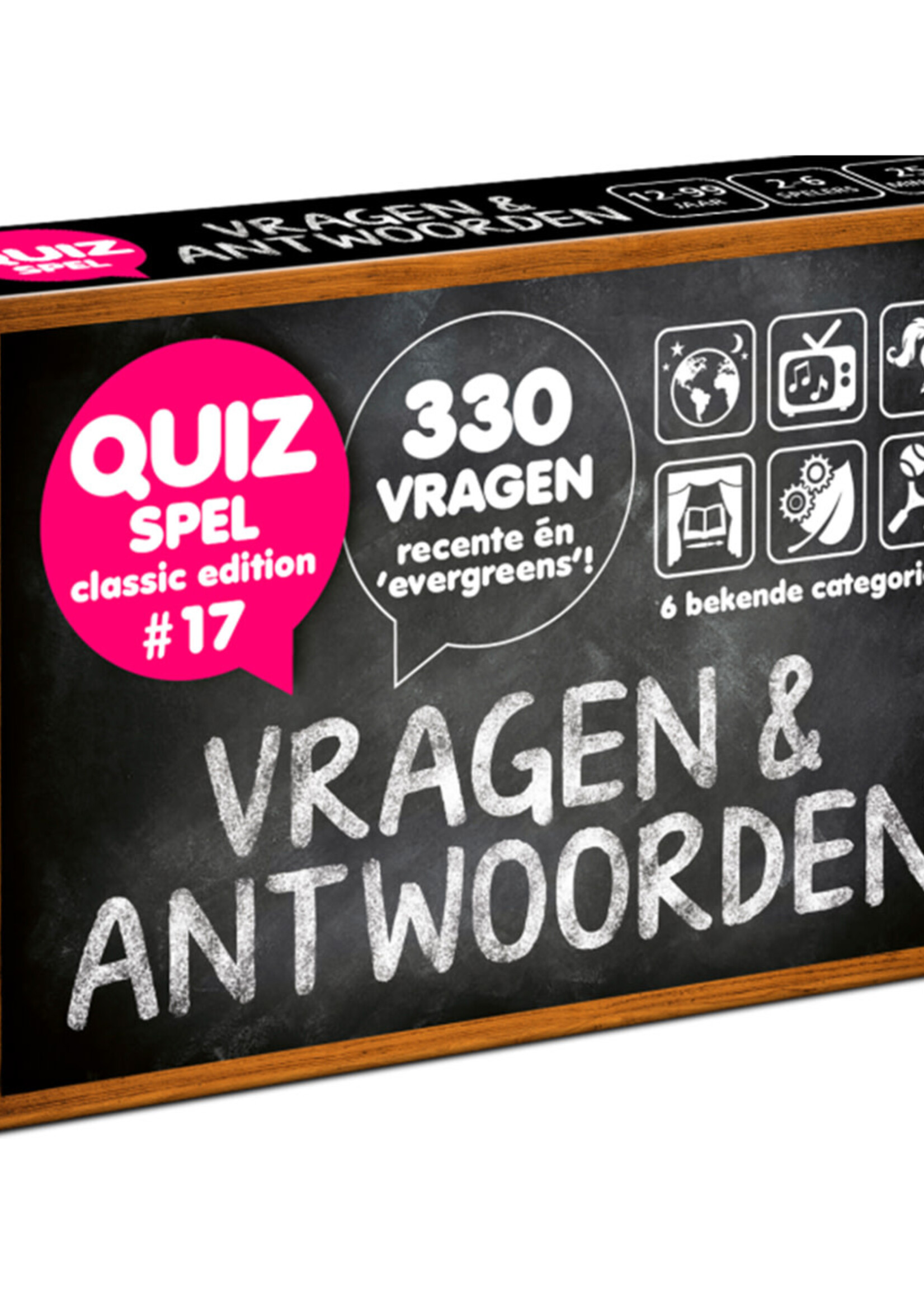 Vragen & Antwoorden #17