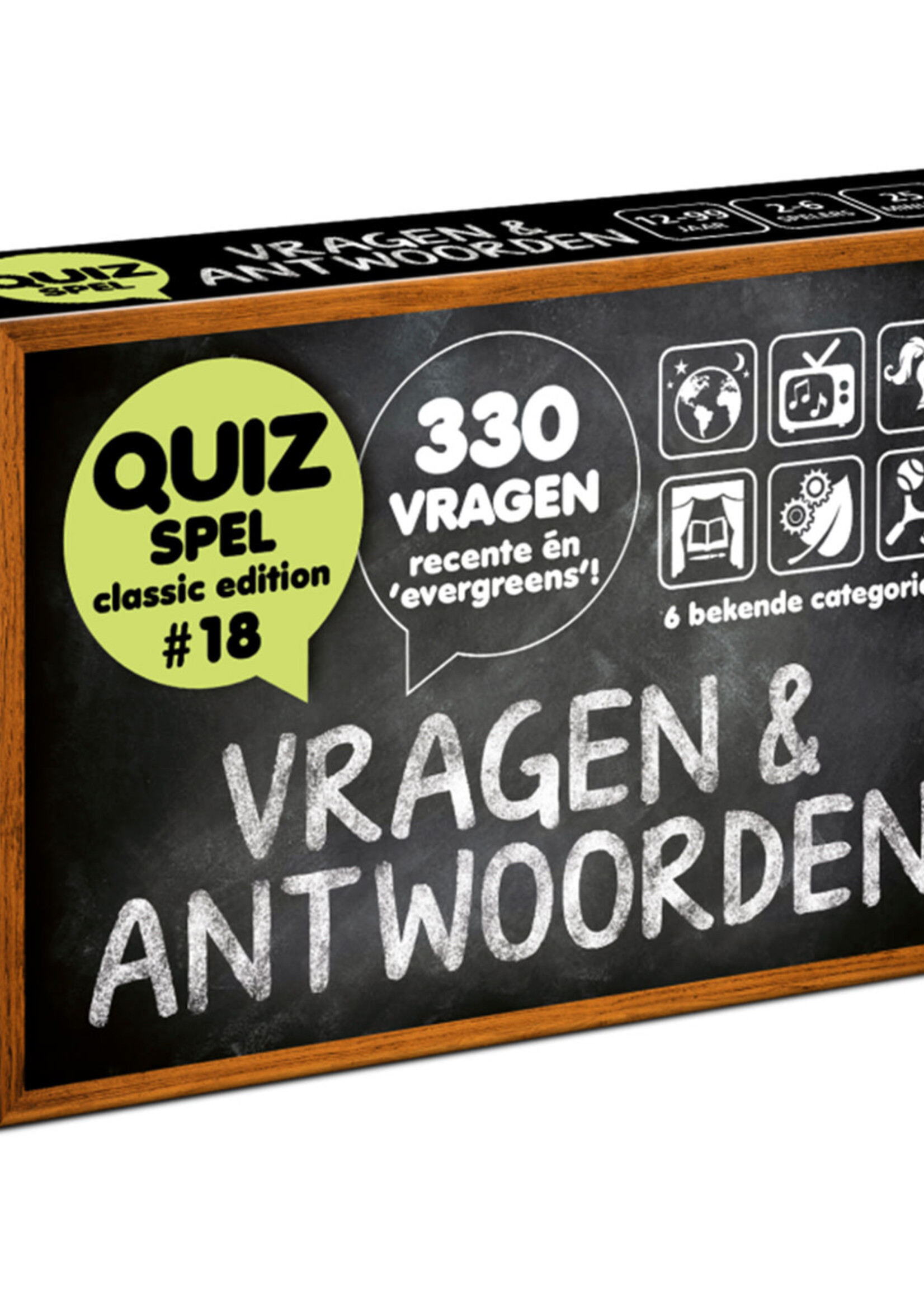 Vragen & Antwoorden #18