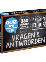 Vragen & Antwoorden #19