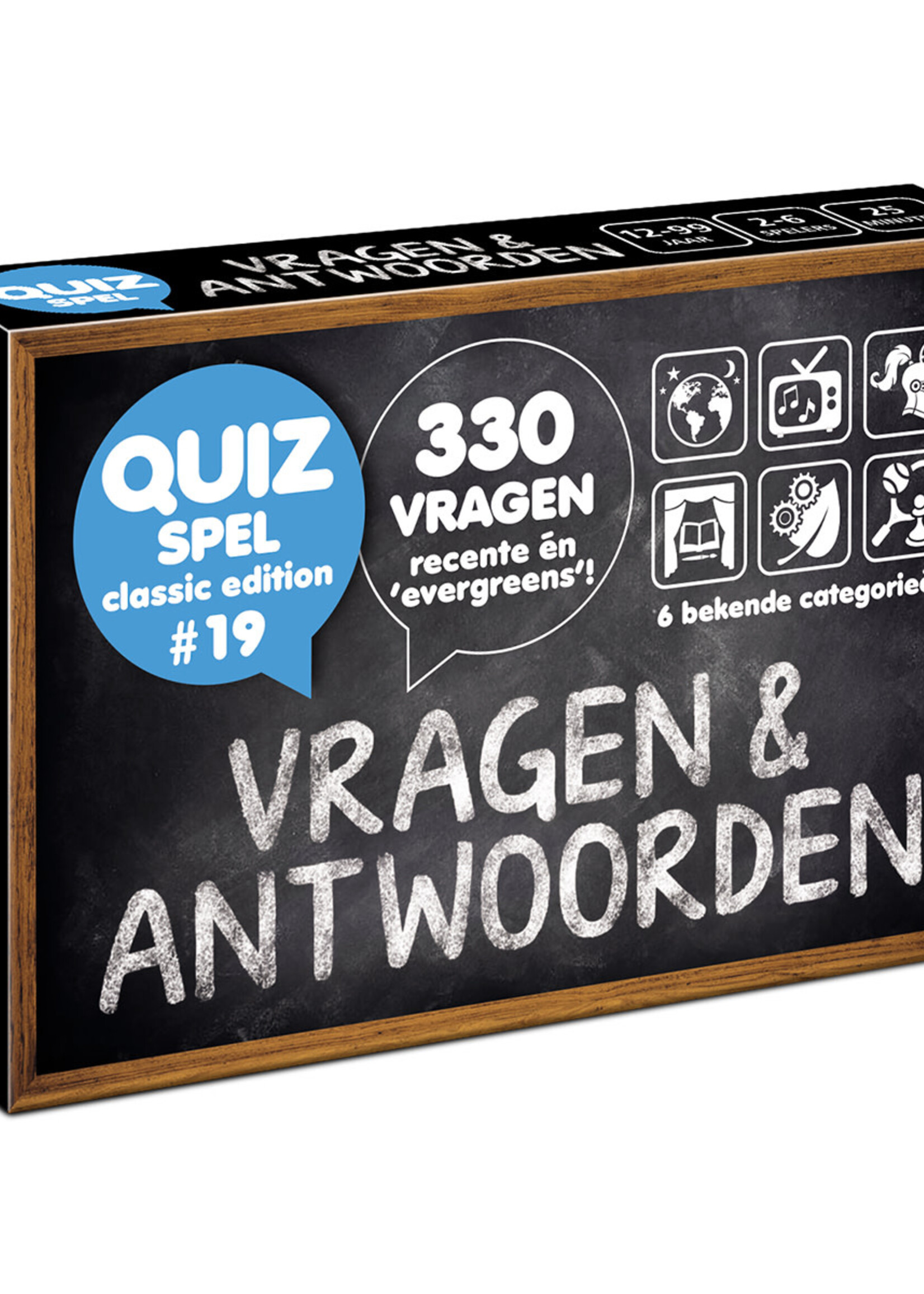 Vragen & Antwoorden #19