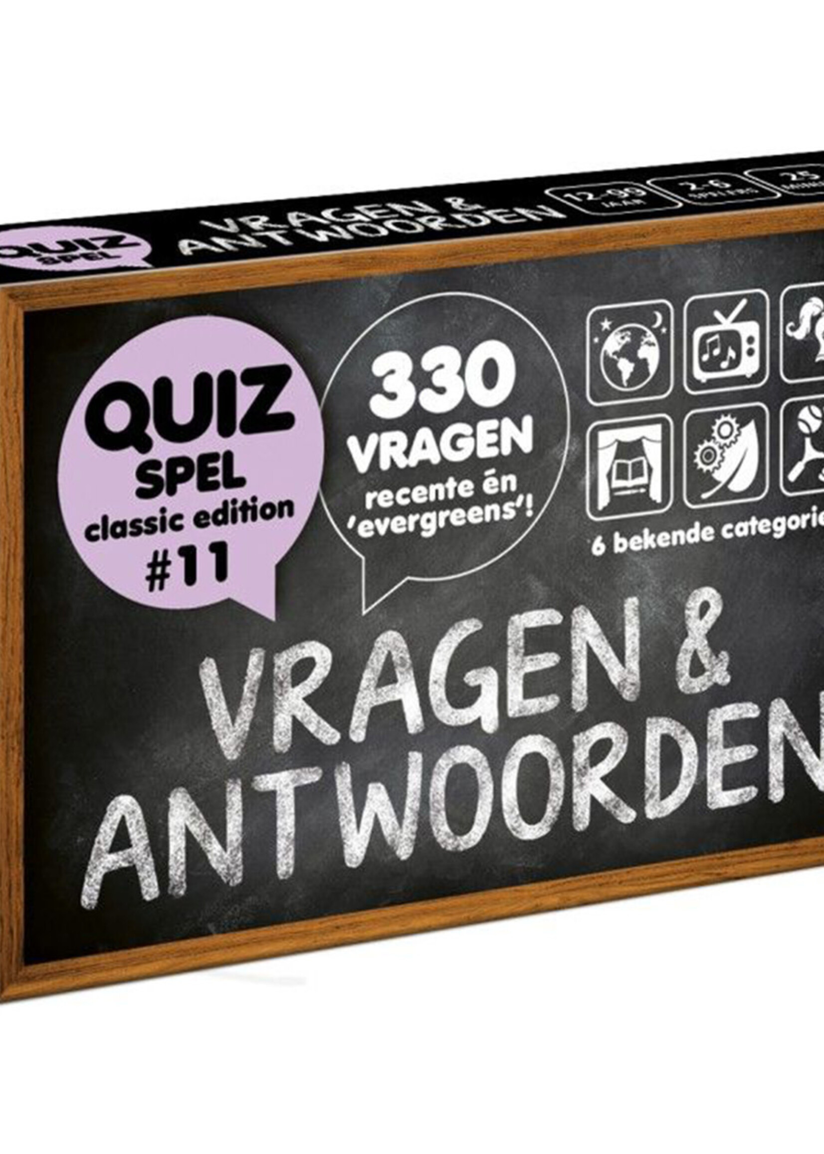 Vragen & Antwoorden Classic Edition 11