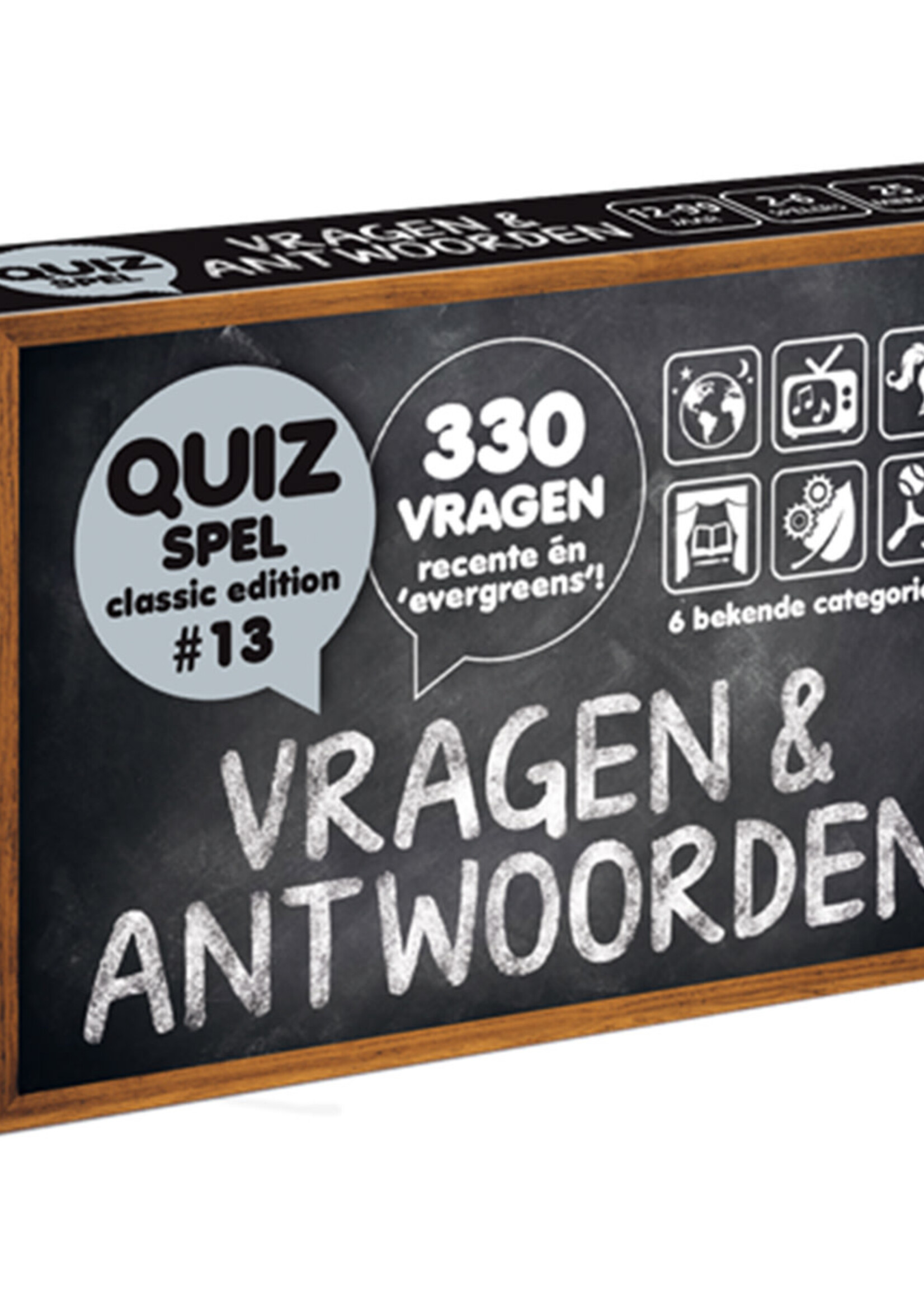 Vragen & Antwoorden Classic Edition 13