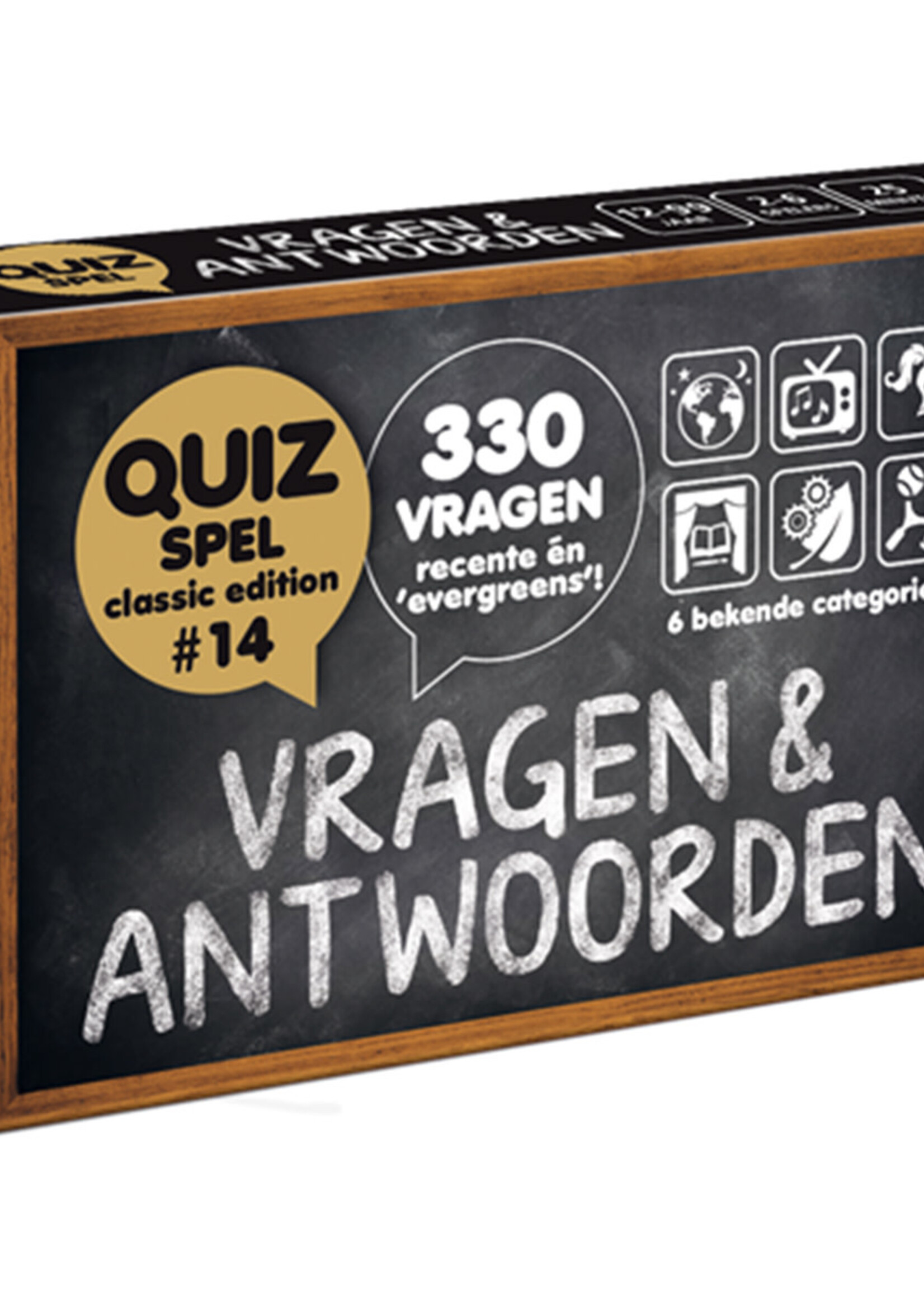 Vragen & Antwoorden Classic Edition 14