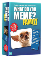 What Do You Meme? Family  Edition NL