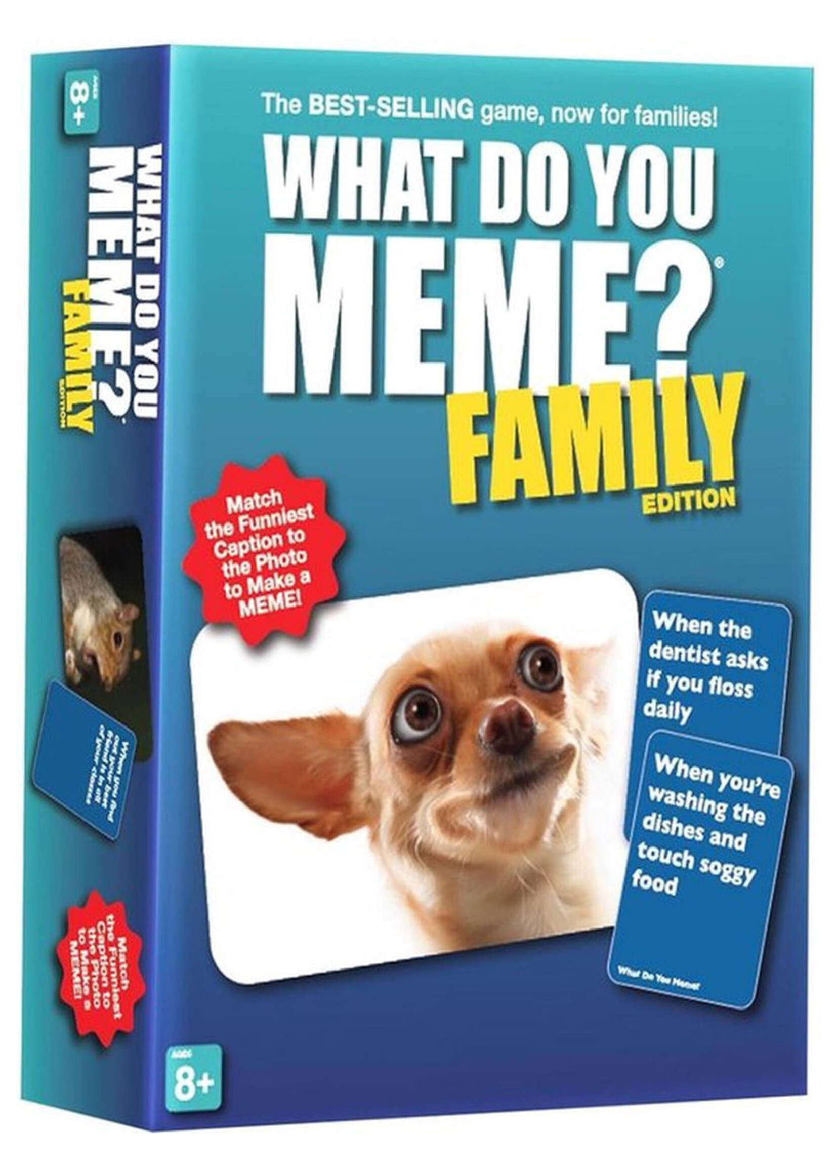 What Do You Meme? Family  Edition NL
