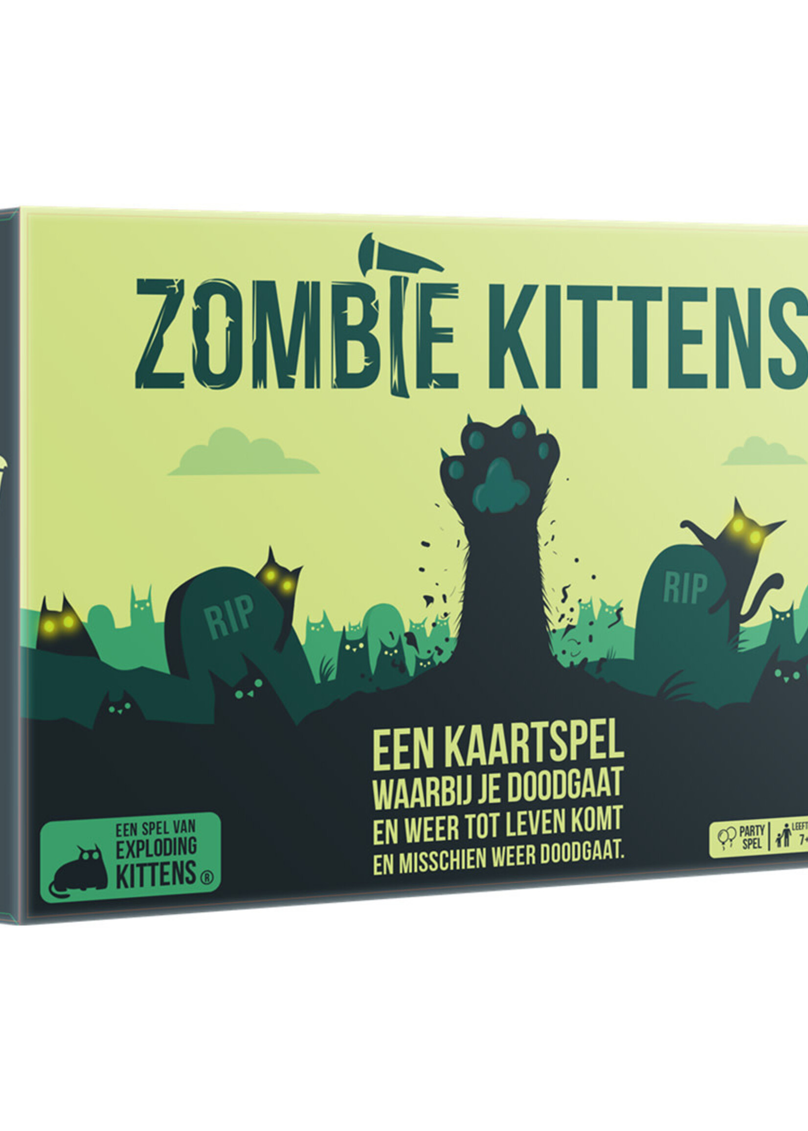 Zombie Kittens NL