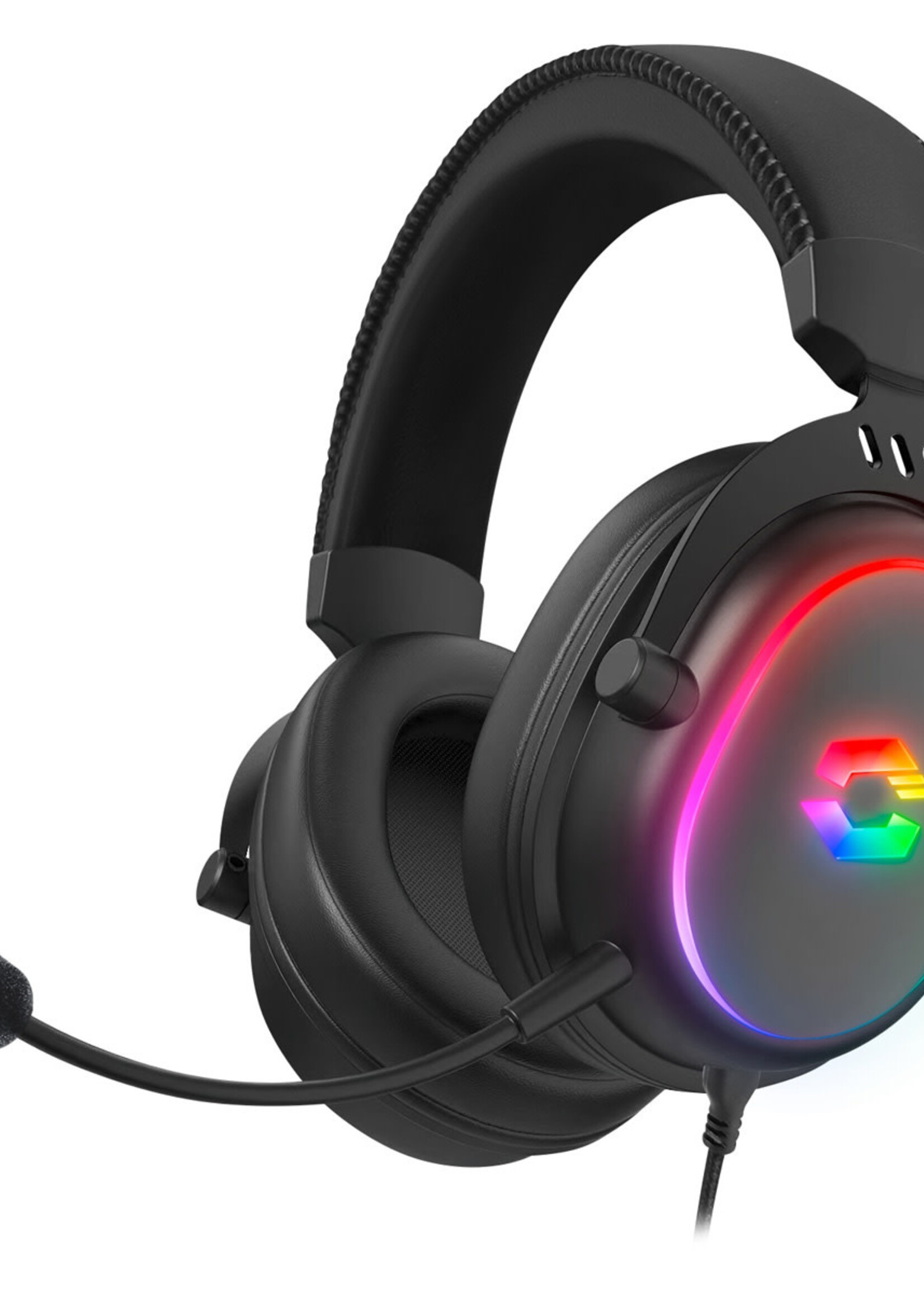 Speedlink CONUX RGB Stereo Gaming Headset Wired