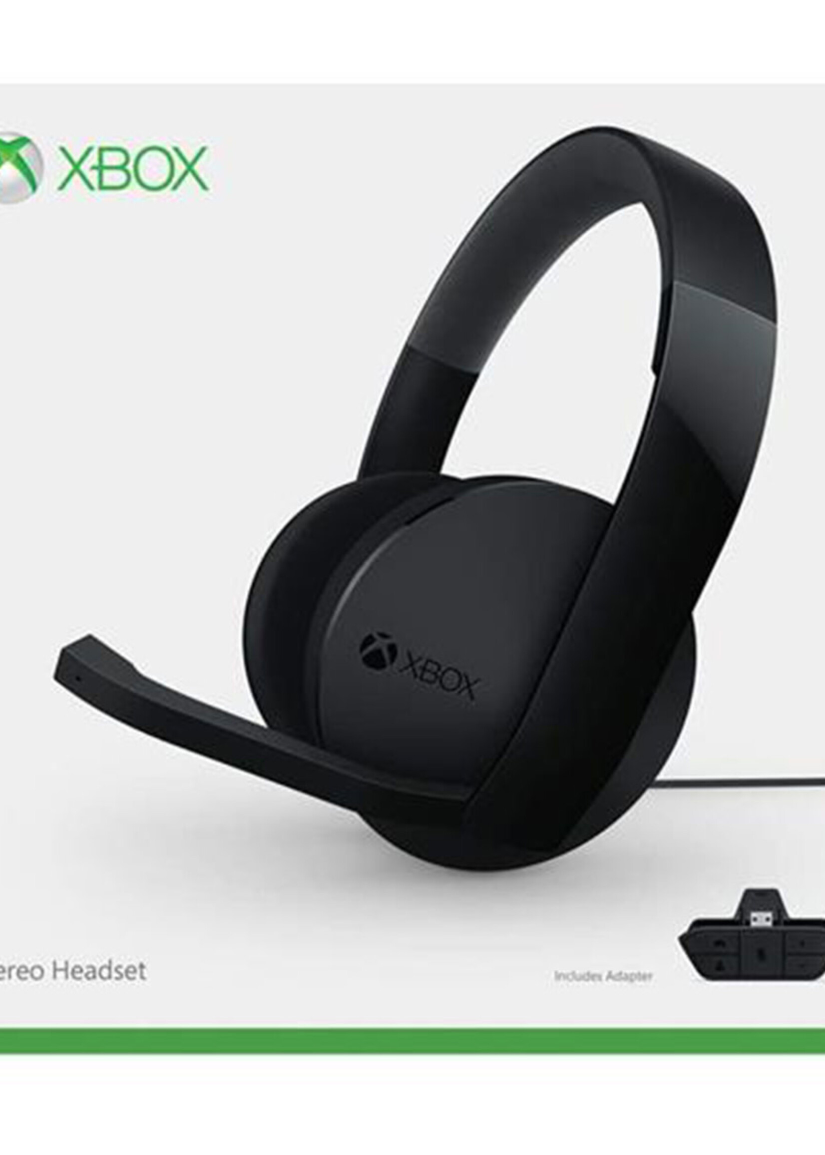 Xbox One Stereo Wired Headset