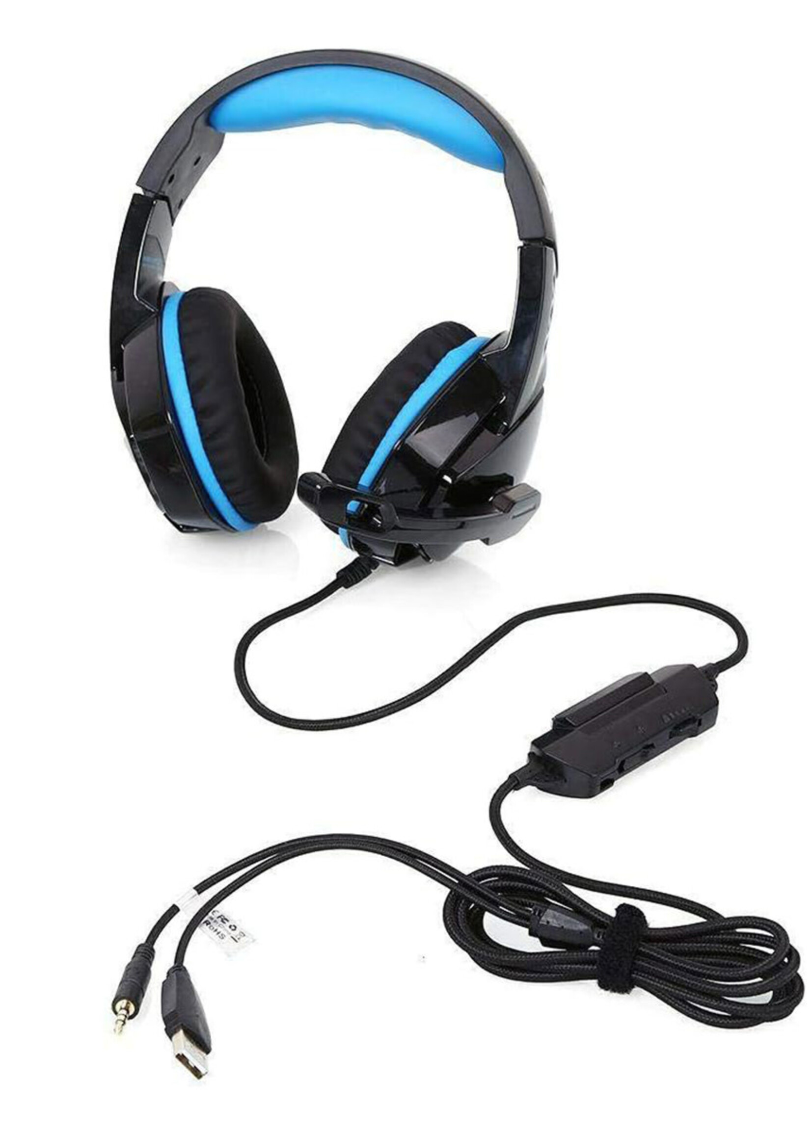 Phoinikas H3 Stereo Gaming  Headset