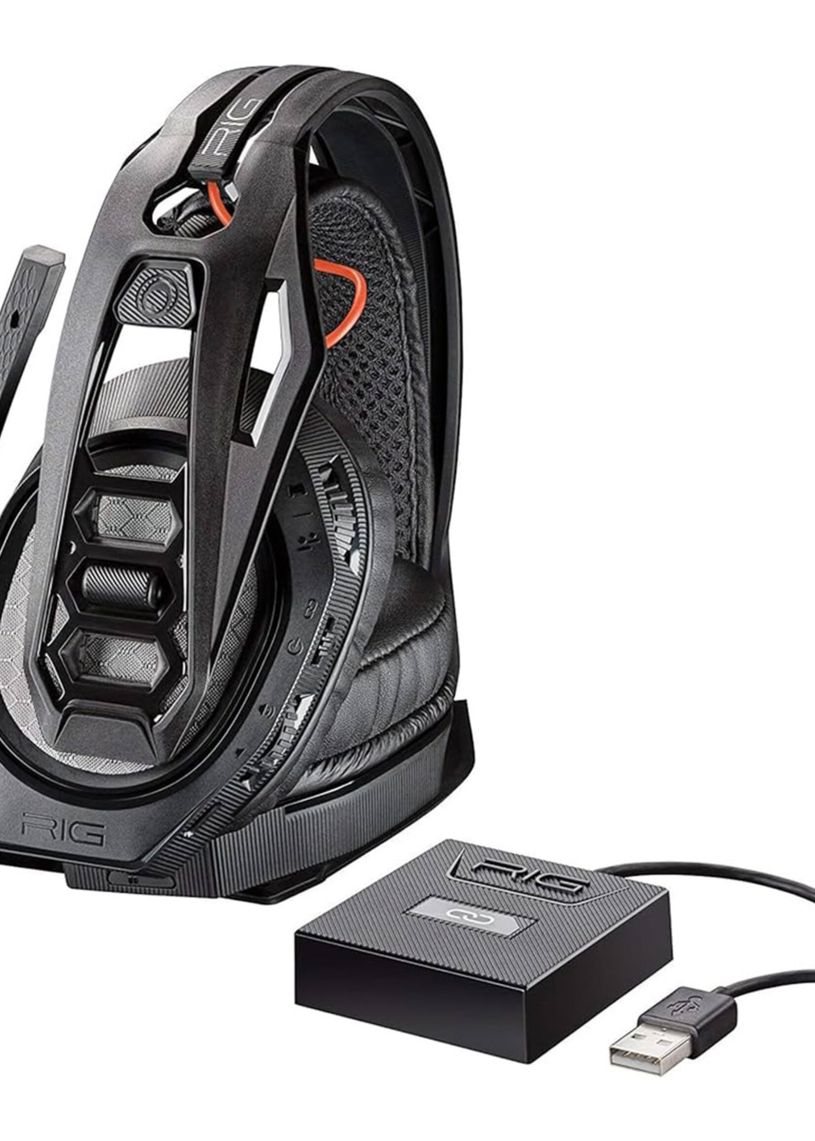 Plantronics Rig 800hs Wireless  Headset PS4
