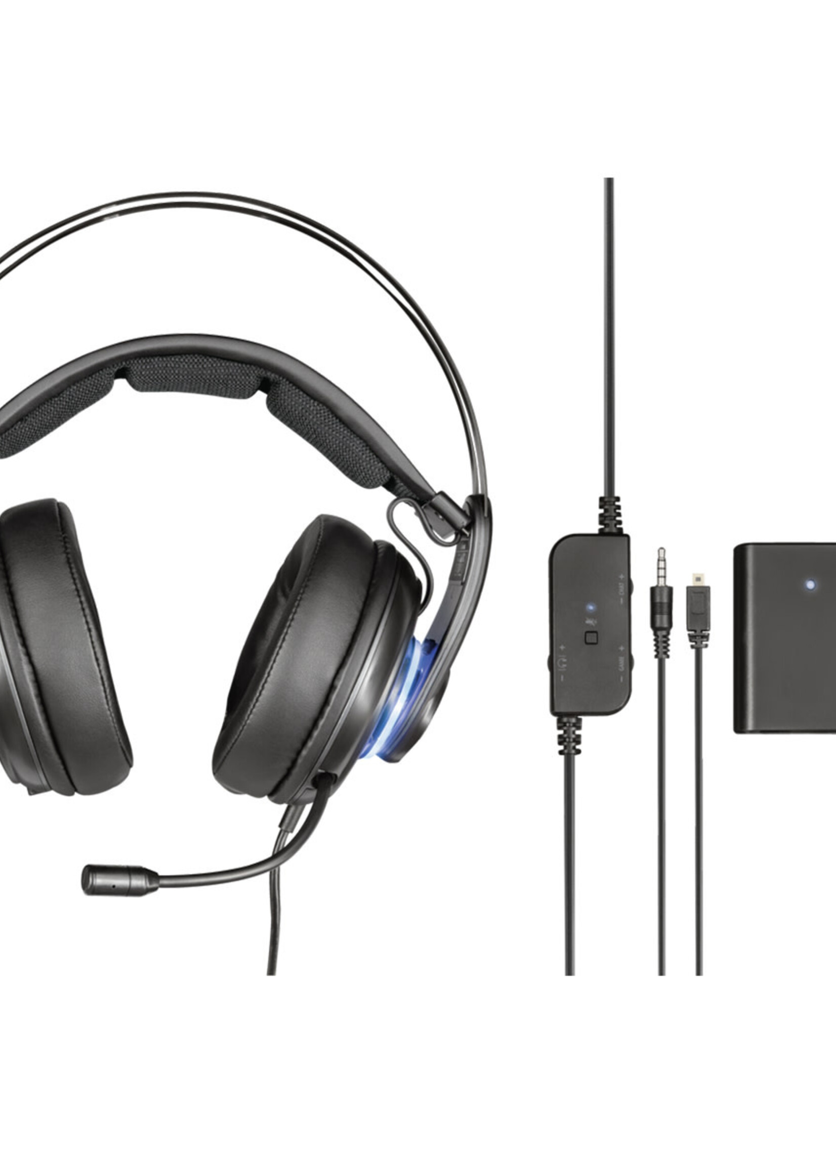 Trust Gaming Gxt 383 Dion Wired Headset